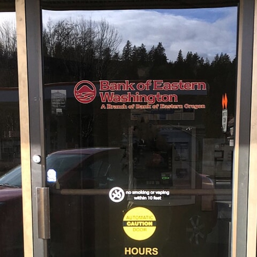 Bank of Eastern Washington